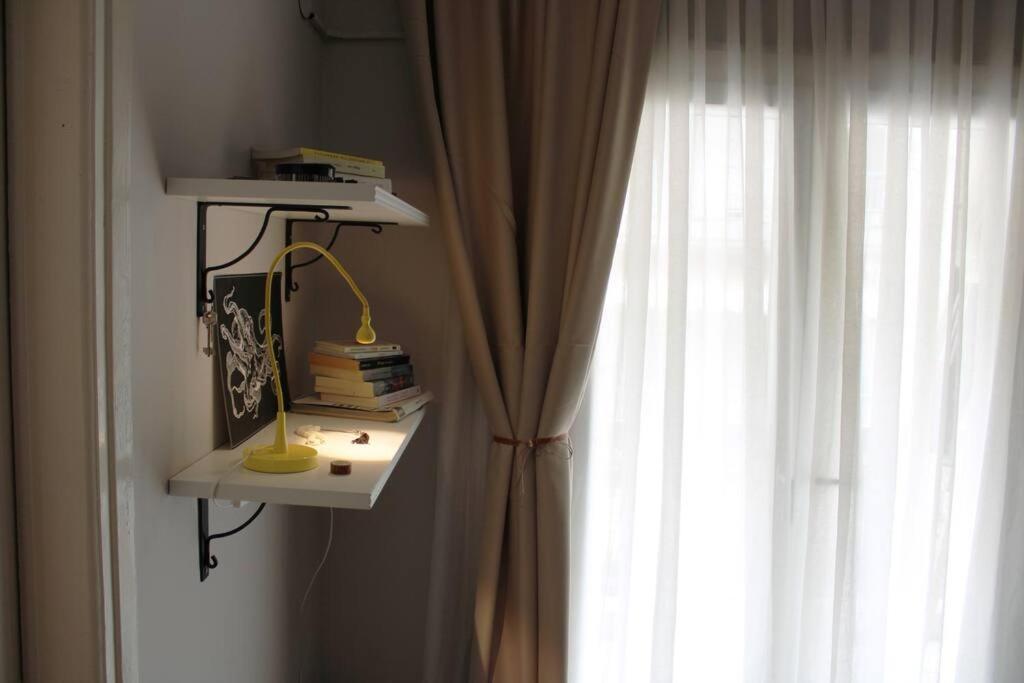 Artistic Eco Aprt, Rotunda Skg Appartement Thessaloniki Buitenkant foto