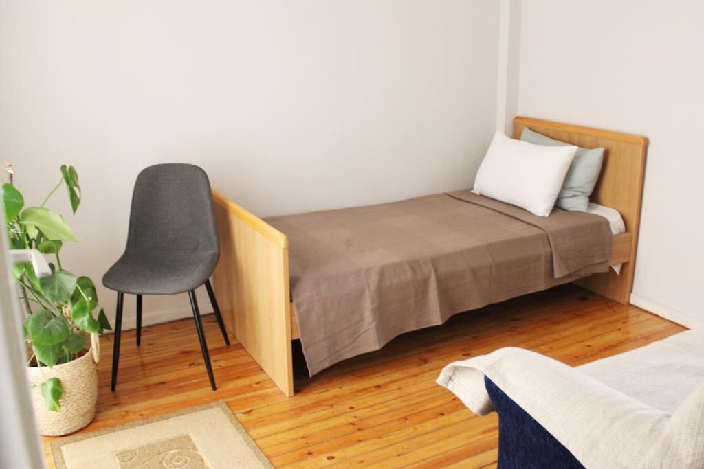 Artistic Eco Aprt, Rotunda Skg Appartement Thessaloniki Buitenkant foto