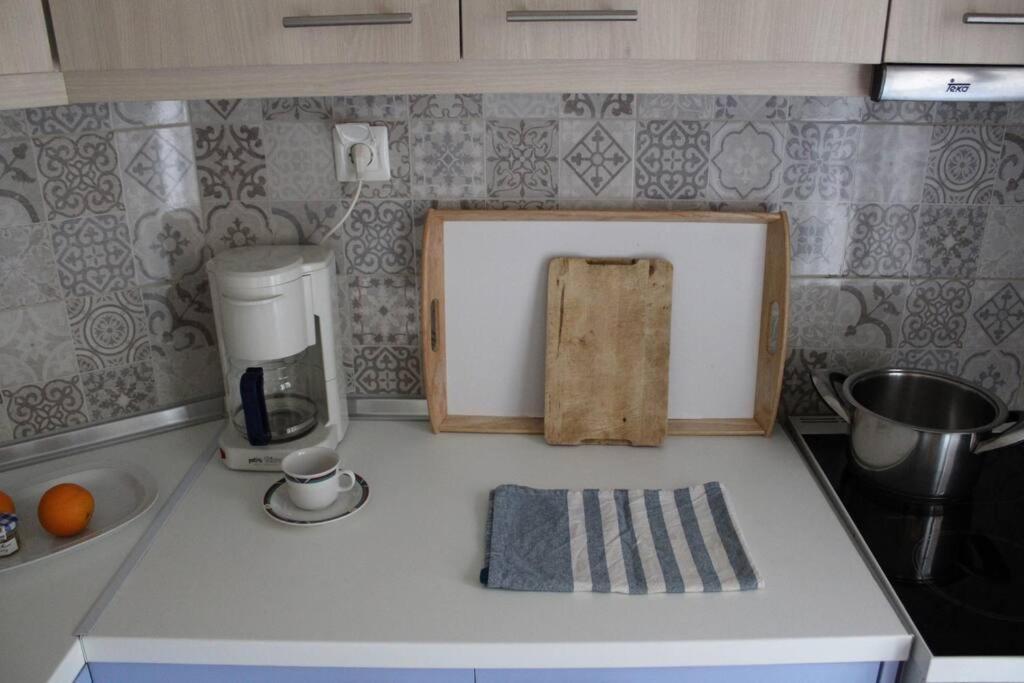 Artistic Eco Aprt, Rotunda Skg Appartement Thessaloniki Buitenkant foto