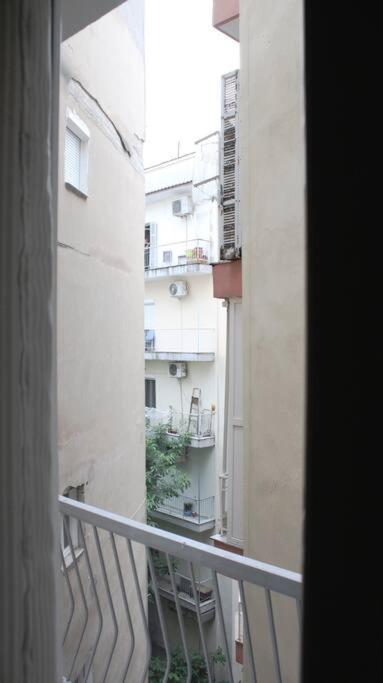 Artistic Eco Aprt, Rotunda Skg Appartement Thessaloniki Buitenkant foto