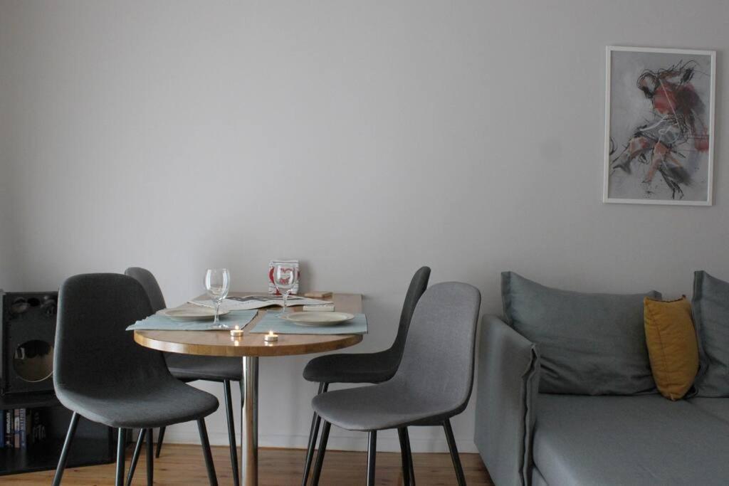 Artistic Eco Aprt, Rotunda Skg Appartement Thessaloniki Buitenkant foto