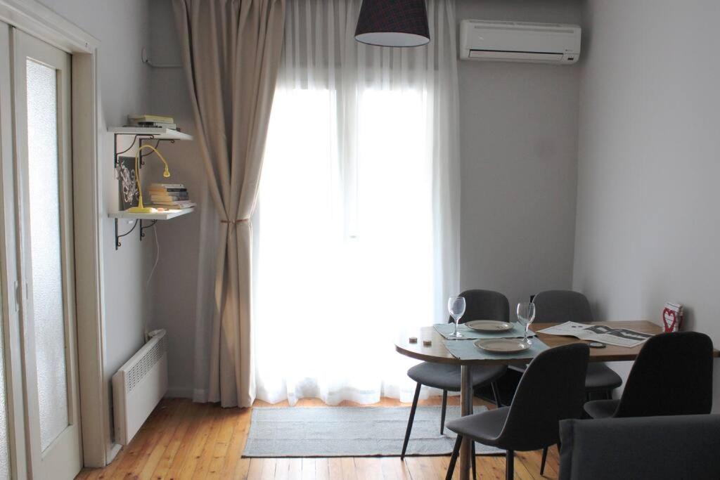 Artistic Eco Aprt, Rotunda Skg Appartement Thessaloniki Buitenkant foto
