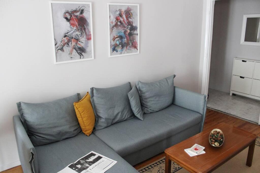 Artistic Eco Aprt, Rotunda Skg Appartement Thessaloniki Buitenkant foto