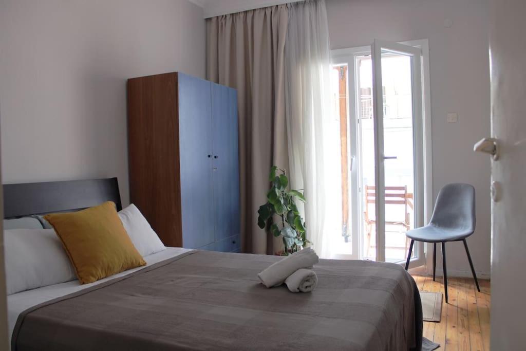 Artistic Eco Aprt, Rotunda Skg Appartement Thessaloniki Buitenkant foto