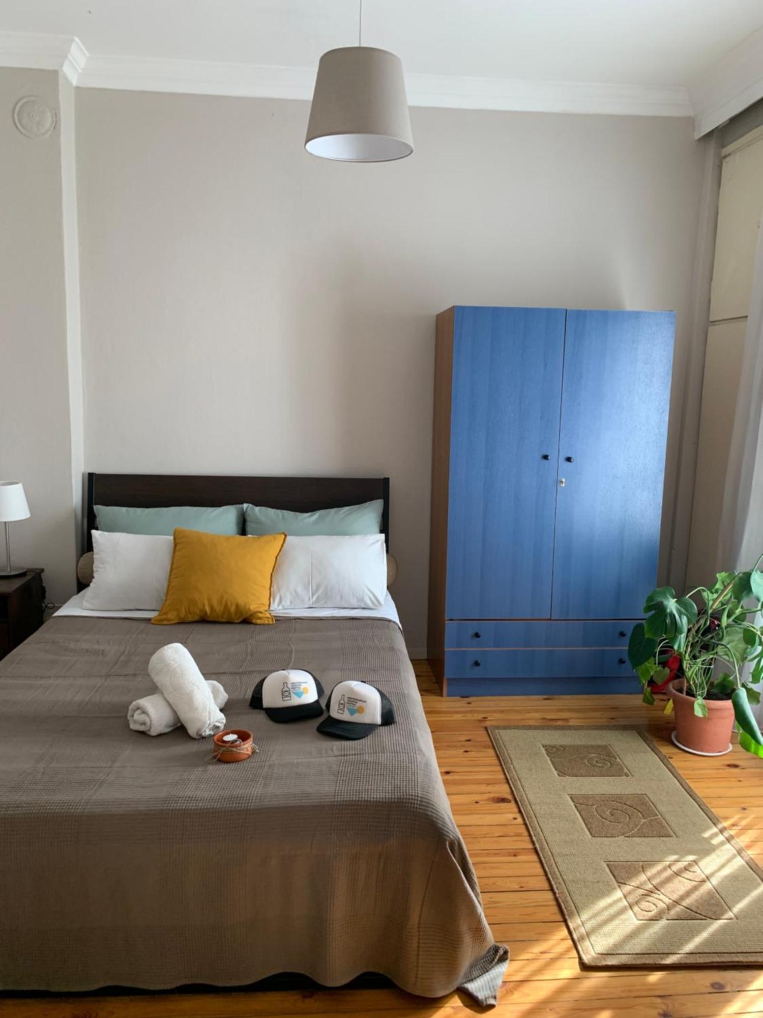 Artistic Eco Aprt, Rotunda Skg Appartement Thessaloniki Buitenkant foto