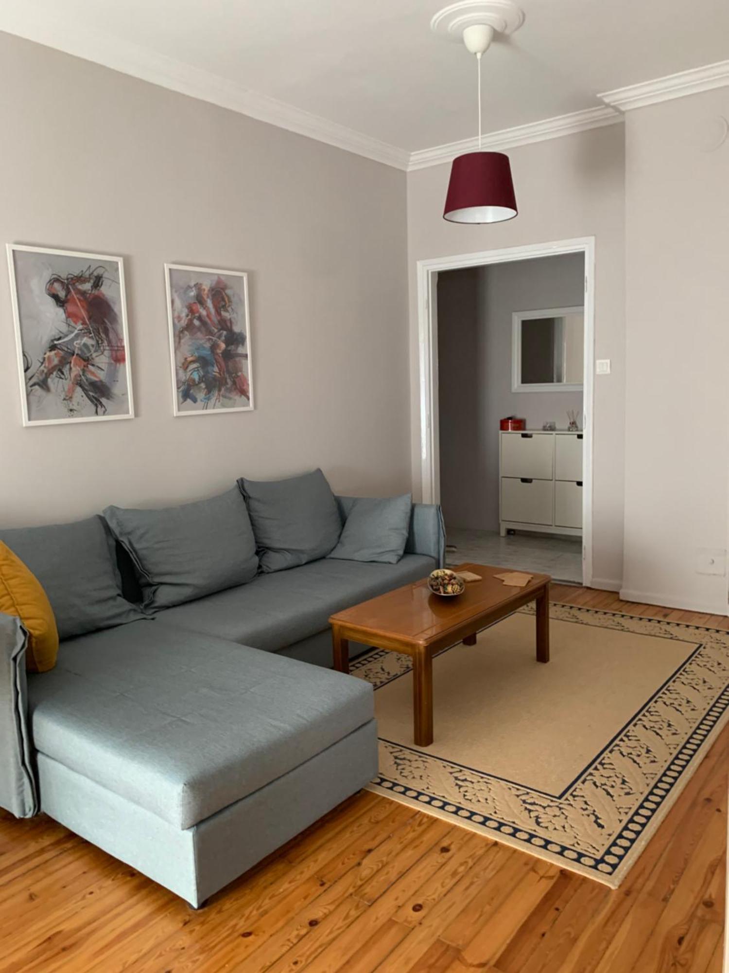 Artistic Eco Aprt, Rotunda Skg Appartement Thessaloniki Buitenkant foto