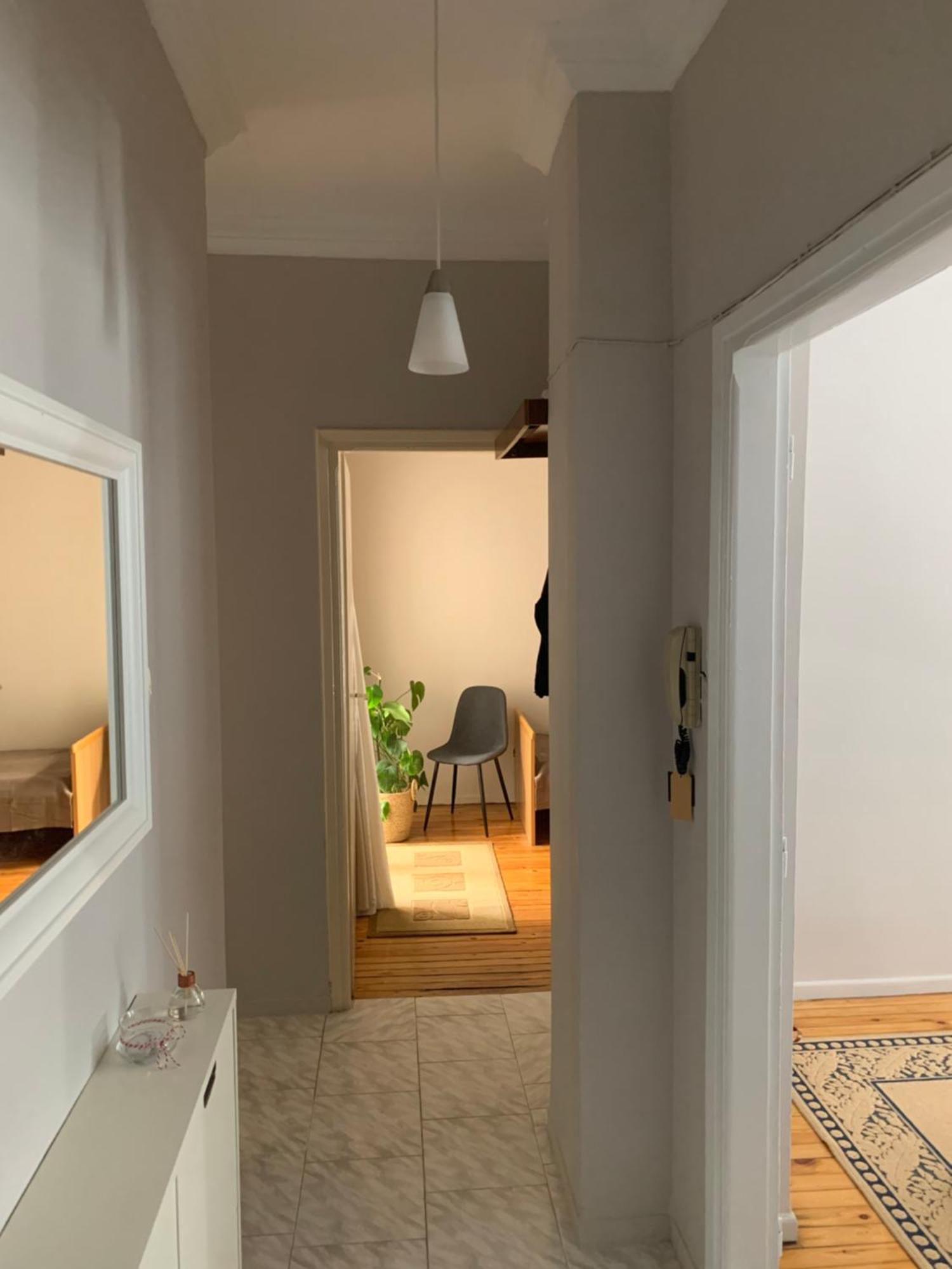 Artistic Eco Aprt, Rotunda Skg Appartement Thessaloniki Buitenkant foto
