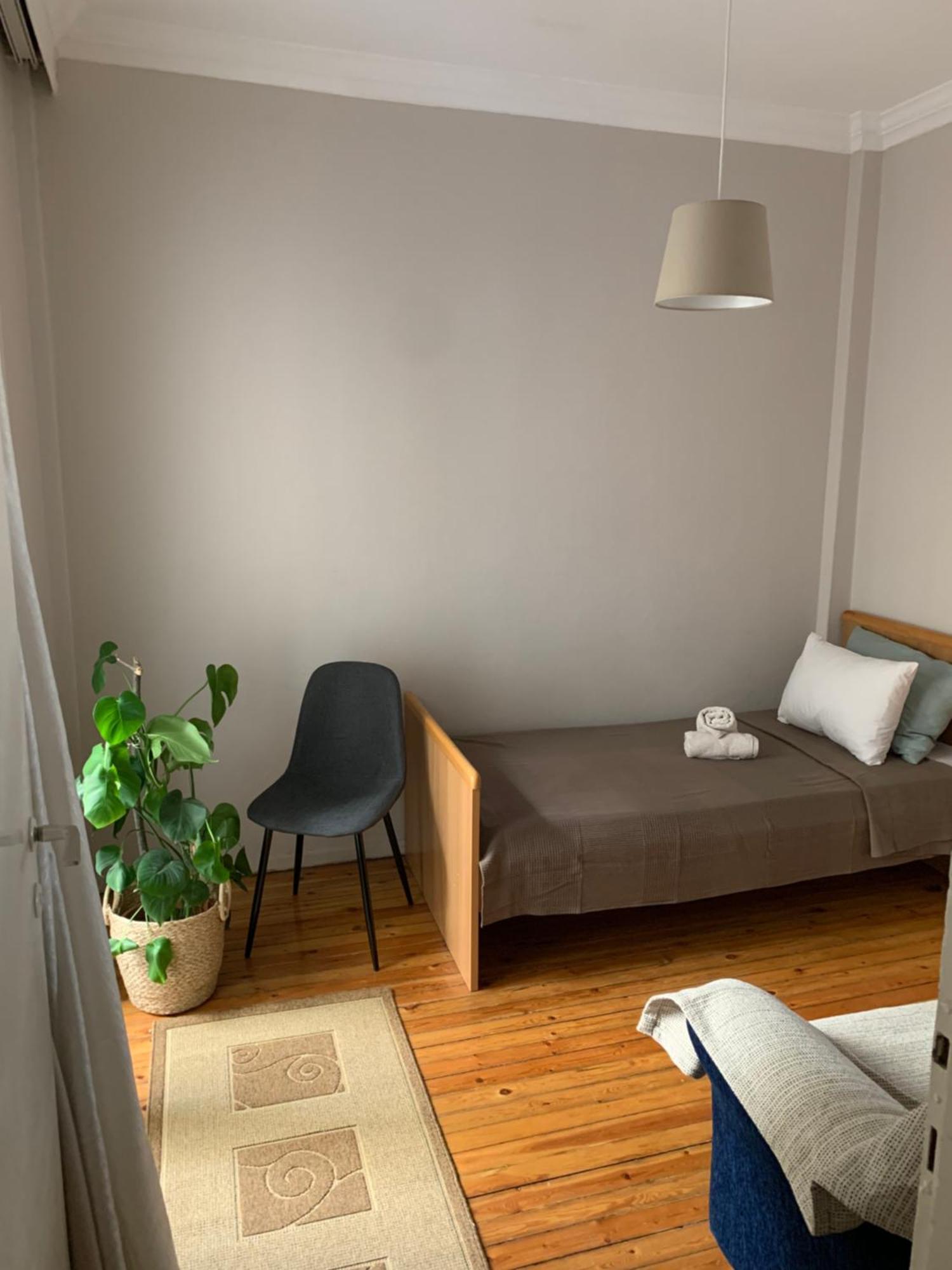 Artistic Eco Aprt, Rotunda Skg Appartement Thessaloniki Buitenkant foto